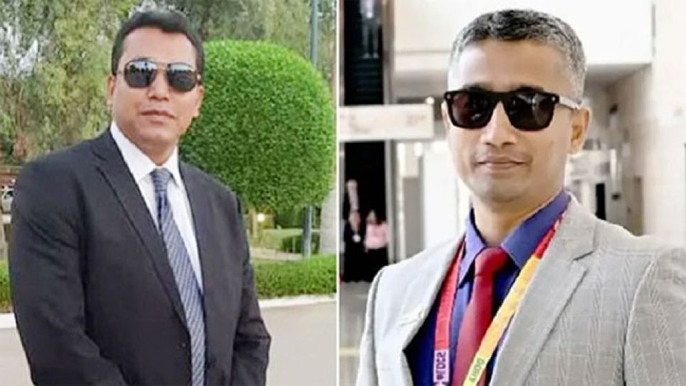প্রধানমন্ত্রীর কার্যালয় থেকে বাদ পড়লেন দুই কর্মকর্তা