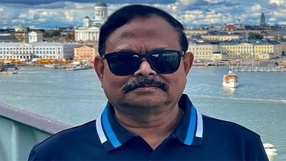 যুক্তরাষ্ট্রের নিষেধাজ্ঞায় অবাক হয়েছি