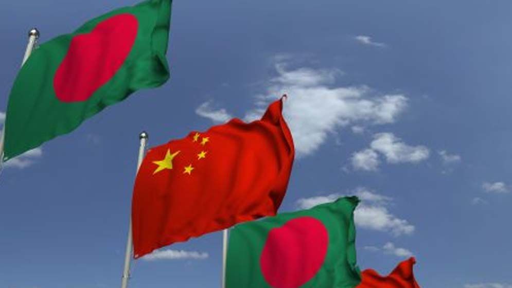 চীন-বাংলাদেশ যৌথ সামরিক মহড়ায় পাল্টে যাবে ভূ-রাজনৈতিক চিত্র