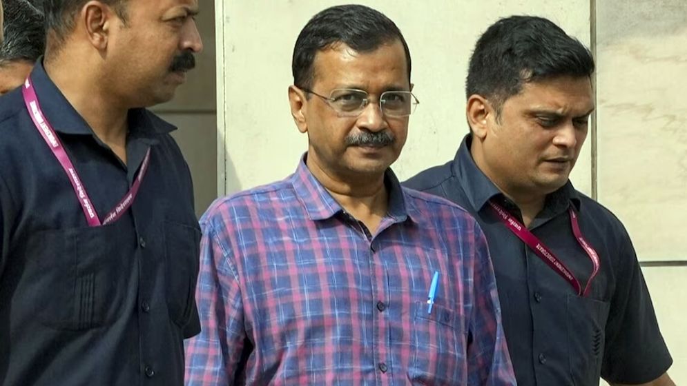 ২৩ দিনের জামিন পেলেন কেজরিওয়াল