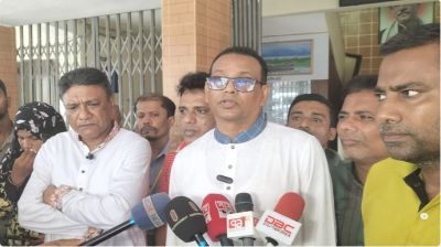 ভোট বর্জন করলেন ওবায়দুল কাদেরের ভাই