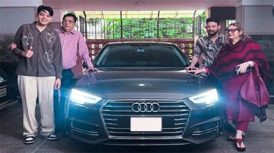 রাফসান দ্য ছোট ভাইয়ের মা-বাবা ঋণখেলাপি!