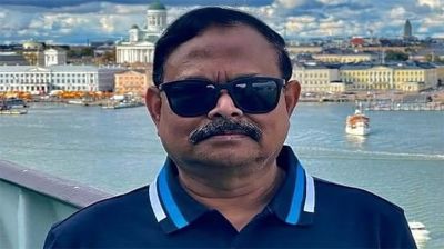 যুক্তরাষ্ট্রের নিষেধাজ্ঞায় অবাক হয়েছি
