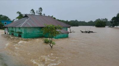 পানিবন্দি ৫ লাখ ৩৩ হাজার মানুষ