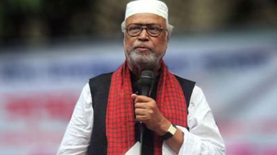 নির্বাচন কমিশন পাগল হইছে: কাদের সিদ্দিকী