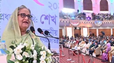 অর্থনৈতিক অঞ্চলে বিনিয়োগ করতে বললেন প্রধানমন্ত্রী