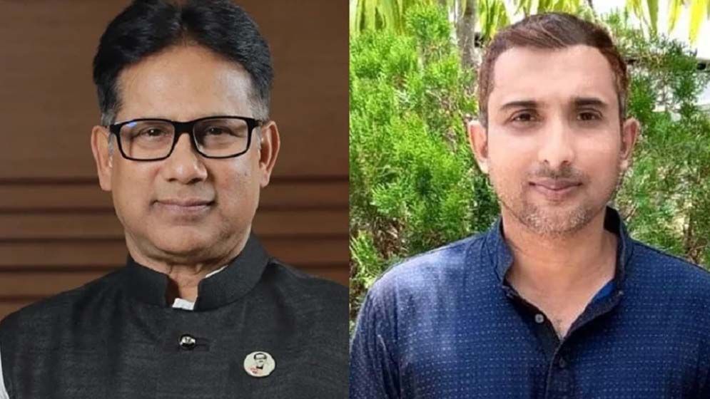 নির্বাচনে প্রার্থী হওয়ায় ভাতিজার সঙ্গে সম্পর্ক ছিন্নের ঘোষণা সালাম মুর্শেদীর