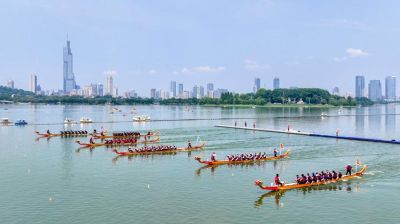 চীনে ড্রাগন বোট ফেস্টিভ্যাল সম্প্রতি কেন এত গুরুত্ব পাচ্ছে