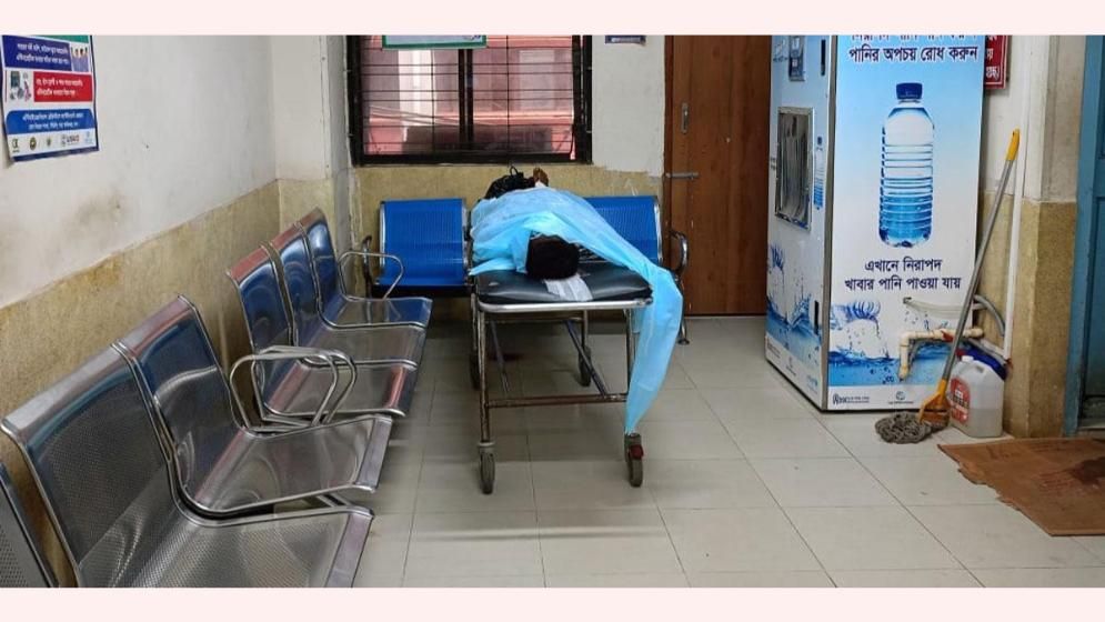 টেকনাফ সীমান্তে মাইন বিস্ফোরণে মিয়ানমারের নাগরিক নিহত