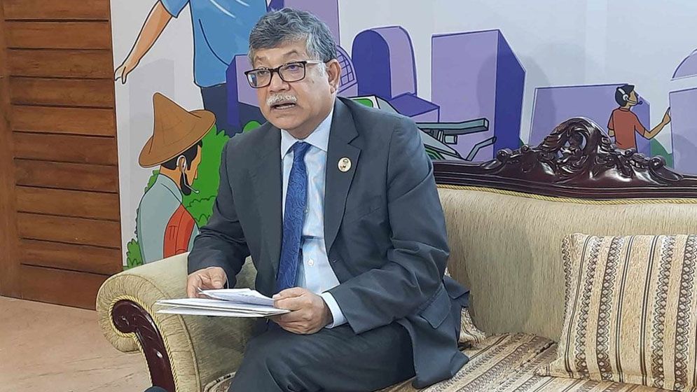 কাল ঢাকায় আসছে জাতিসংঘের কারিগরি দল