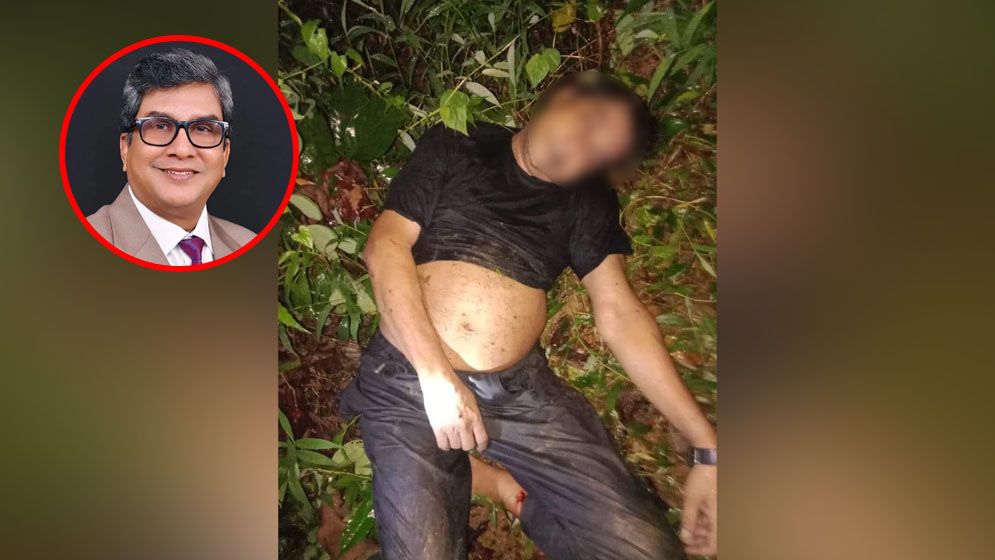 ভারতে পালানোর সময় ছাত্রলীগের সাবেক সাধারণ সম্পাদক পান্নার মৃত্যু
