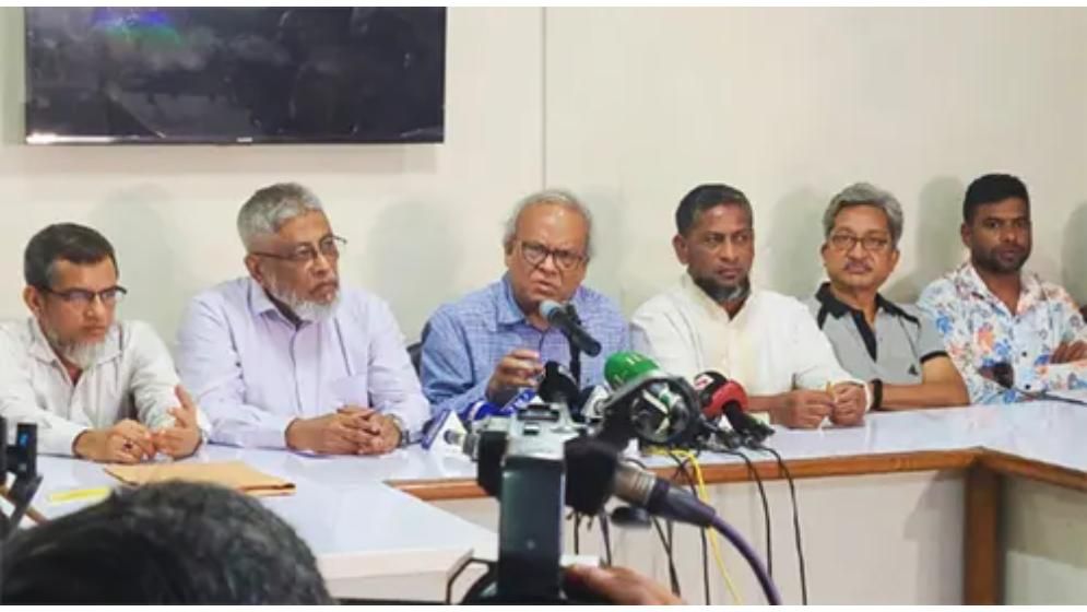 দেশের গণতন্ত্র ধ্বংসের জন্য ইসি দায়ী: রিজভী