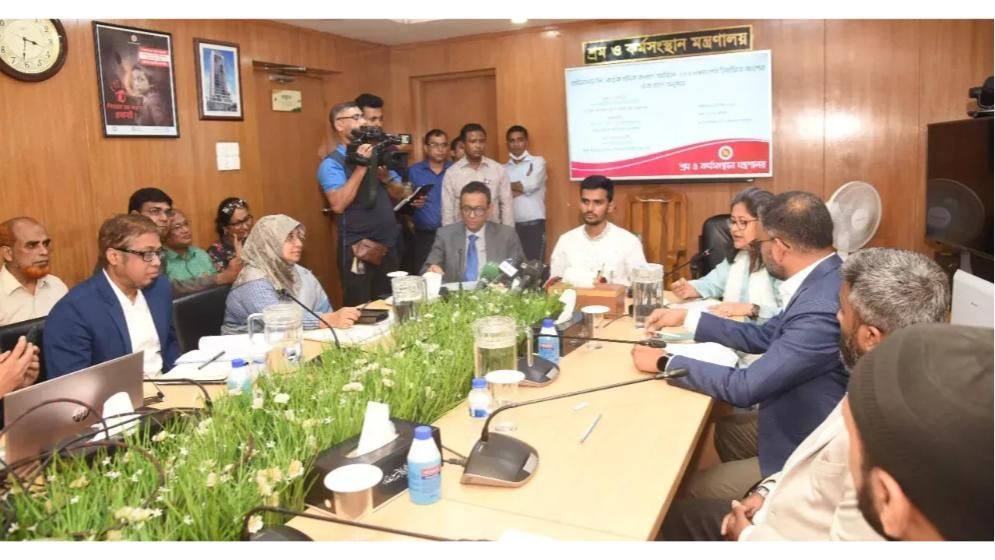 ৪০ লাখ শ্রমিককে ন্যায্য মূল্যের পণ্য দেবে সরকার