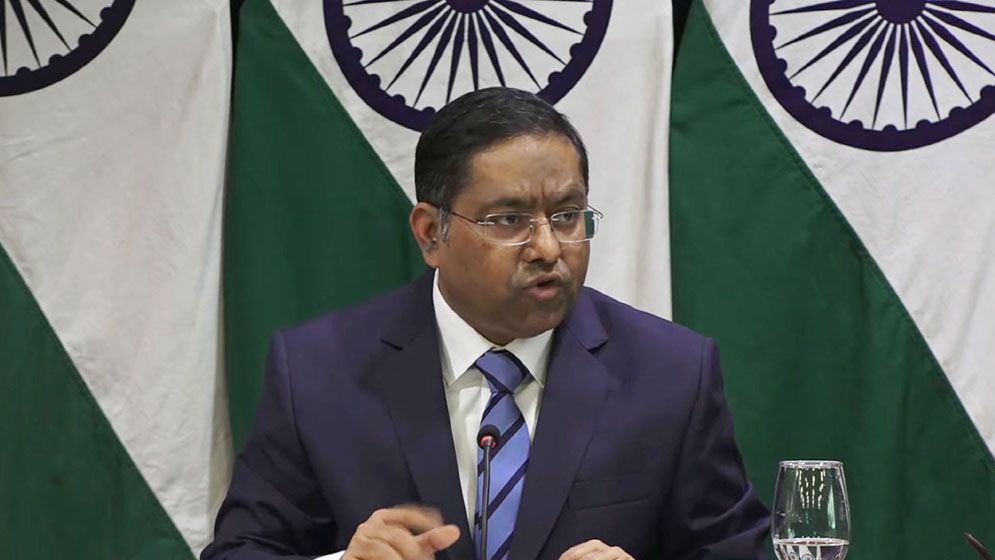 বাংলাদেশিদের ভিসা দেওয়া নিয়ে সর্বশেষ যা জানাল ভারত