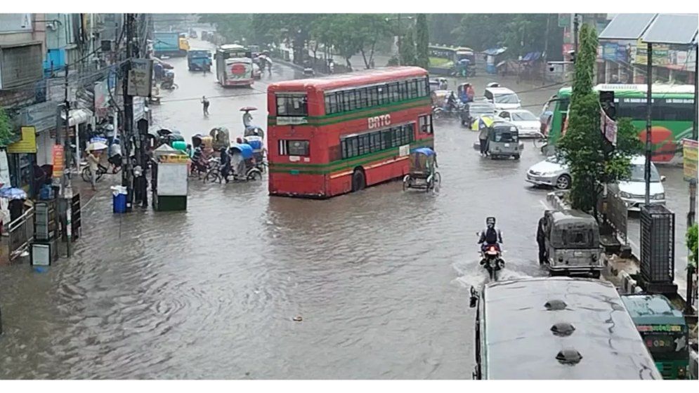 ১৫টি খাল খনন করলেই দূর হবে ঢাকার ৮০ শতাংশ জলাবদ্ধতা
