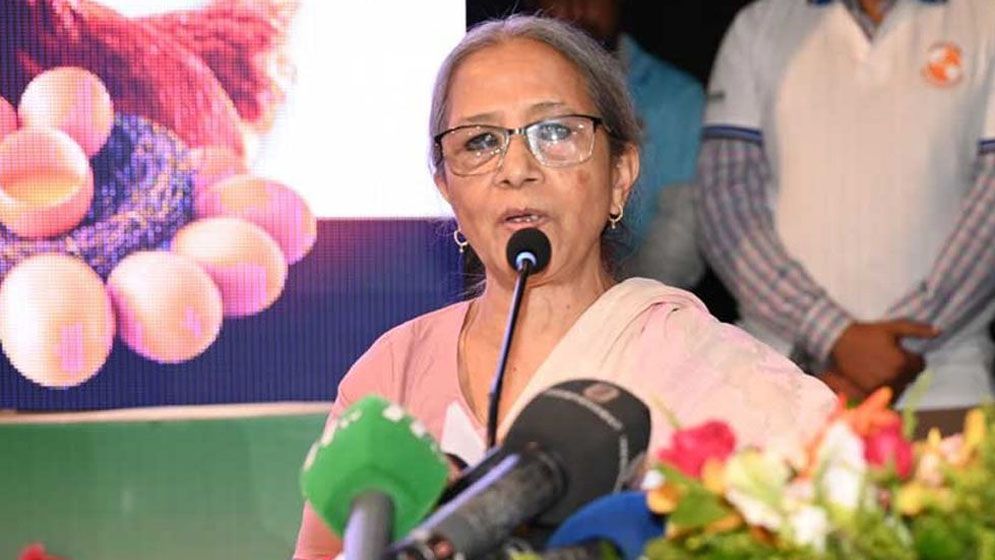 ‘ডিমের দাম বৃদ্ধির পেছনে কারসাজি রয়েছে’