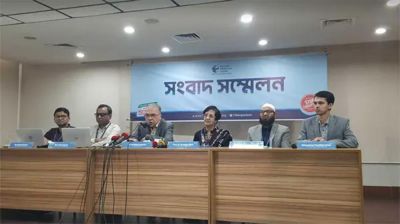 '১৫ বছরে সড়ক-সেতুতে ৫০ হাজার কোটি টাকার দুর্নীতি'