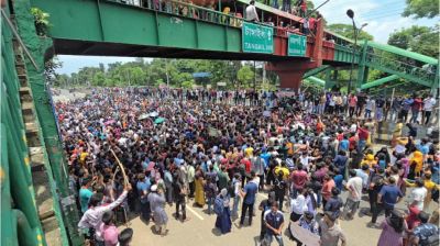 আন্দোলনে গুলিতে নিহত সেই নাফিসা ৪.২৫ পেয়ে উত্তীর্ণ