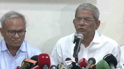 জাতীয় বিপ্লব-সংহতি দিবসে ১০ দিনের কর্মসূচি ঘোষণা বিএনপির