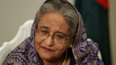 সরকার জানে না শেখ হাসিনা কোথায়