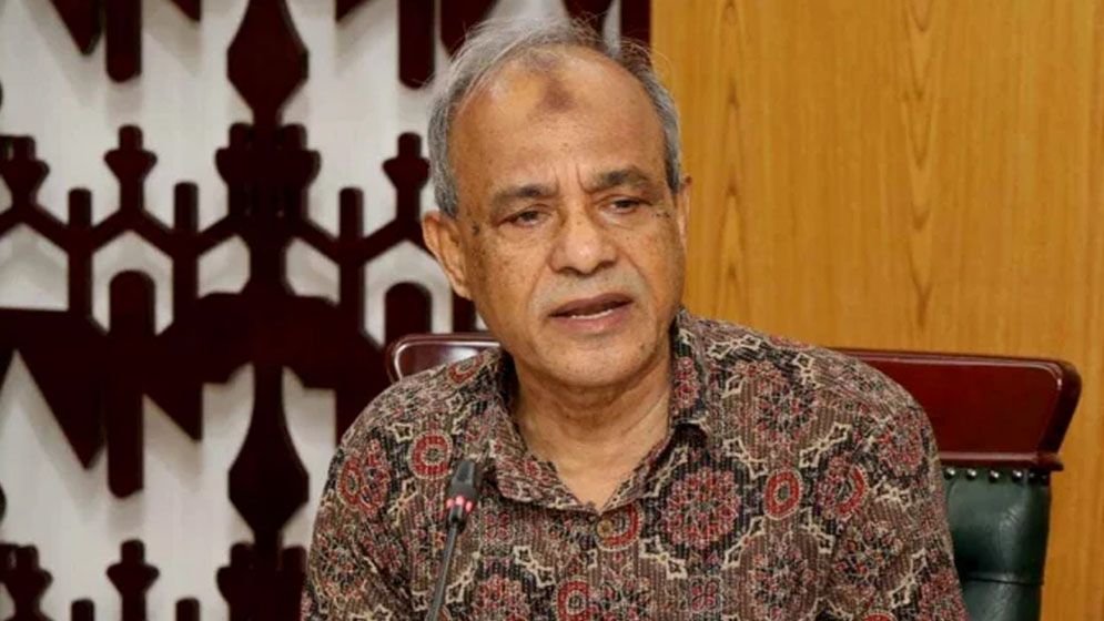 আ. লীগ নেতারা কবে পালিয়েছেন জানালেন স্বরাষ্ট্র উপদেষ্টা