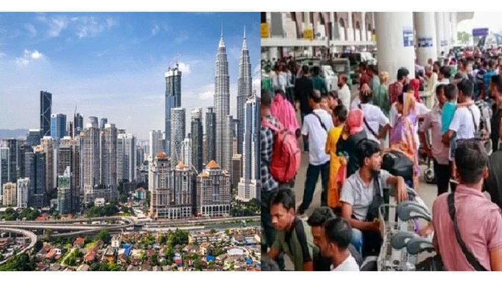 মালয়েশিয়ায় যেতে না পারা প্রায় ১৮ হাজার কর্মীকে পাঠানোর বিষয়ে কাজ করছে সরকার