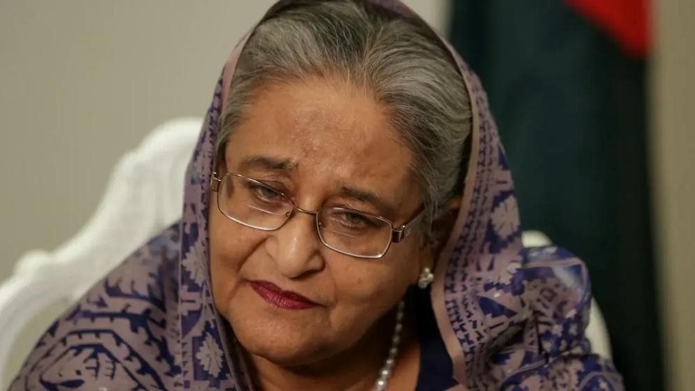 সরকার জানে না শেখ হাসিনা কোথায়