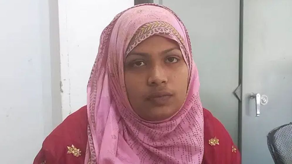 চাকরির প্রলোভন দেখিয়ে স্বামীকে মৃত দেখিয়ে মামলা করানো হয়