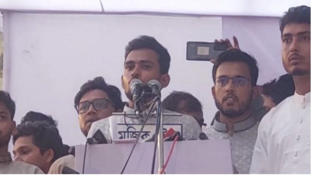 কুমিল্লাকে শিগগিরই বিভাগ করা হবে: আসিফ মাহমুদ