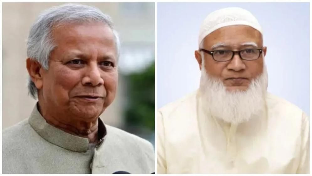 ড. ইউনূসের সঙ্গে বৈঠক করতে যমুনায় জামায়াতের প্রতিনিধি দল