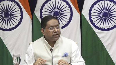 নতুন করে চিন্ময়-ইসকন এবং সংখ্যালঘুদের নিয়ে যা বলল ভারত