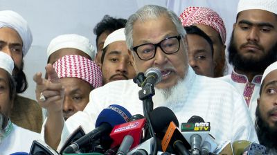 শেখ হাসিনার পতনের পর ইসকনের আন্দোলন পক্ষপাতমূলক: নজরুল ইসলাম খান