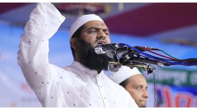 ৫ আগস্টের বিপ্লব ইসলামি বিপ্লবের পূর্বাভাস: মামুনুল হক
