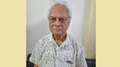 শাহবাগে লোক জড়ো করা সেই মোস্তাফা আমীন আটক