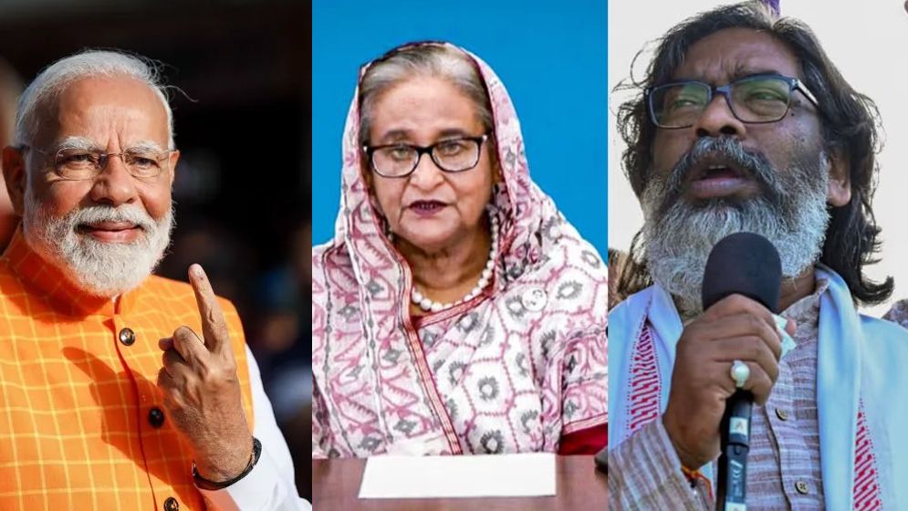 হাসিনাকে কেন ভারতে আশ্রয় দেওয়া হলো