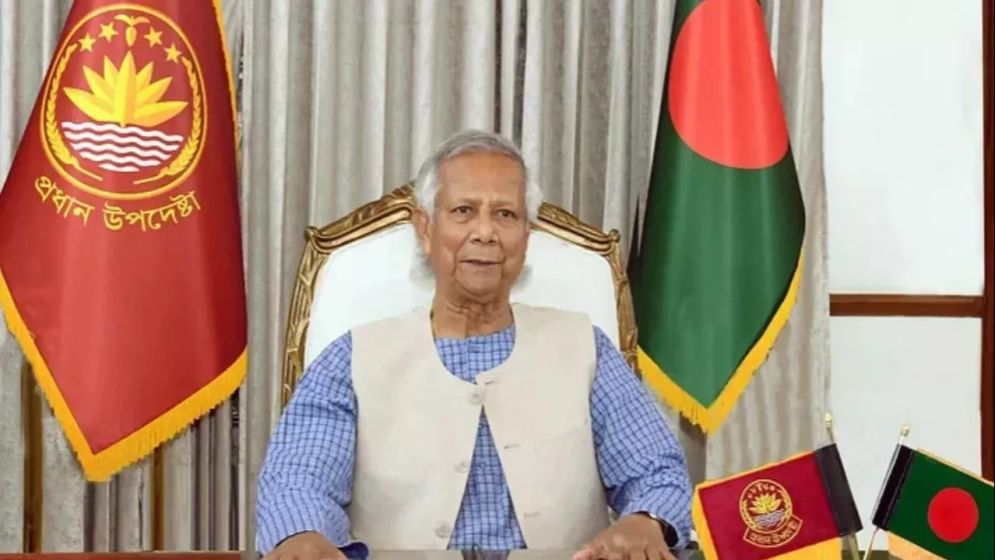 ২০২৬ সালের প্রথমার্ধে নির্বাচন হতে পারে: প্রধান উপদেষ্টা
