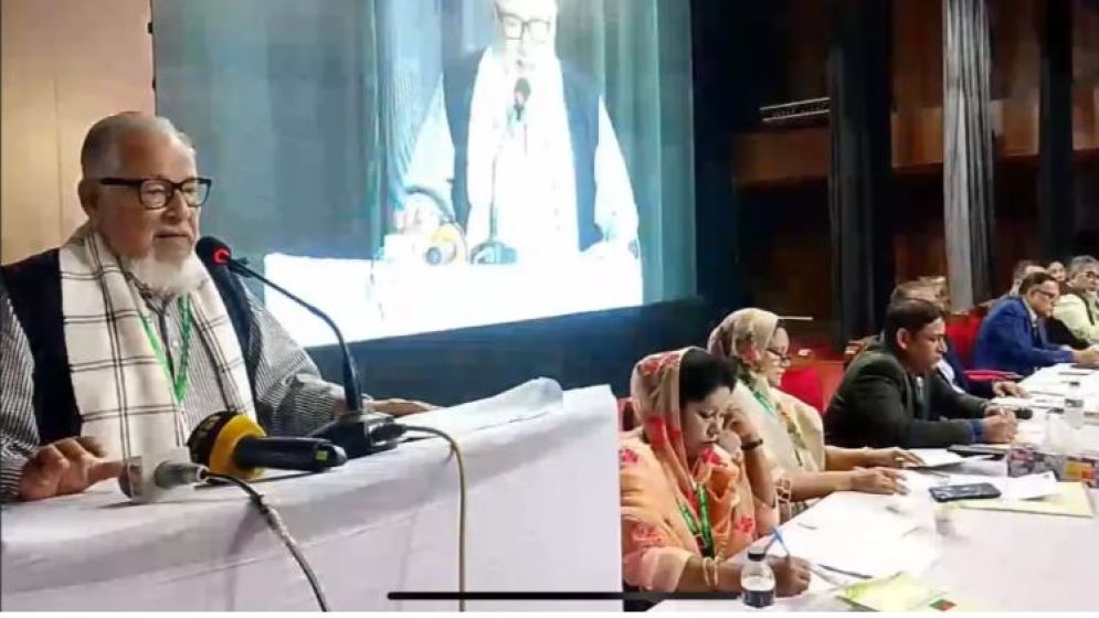 নির্বাচনের আগে জনগণের আস্থা অর্জন করুন: বিএনপি নেতা-কর্মীদের প্রতি নজরুল