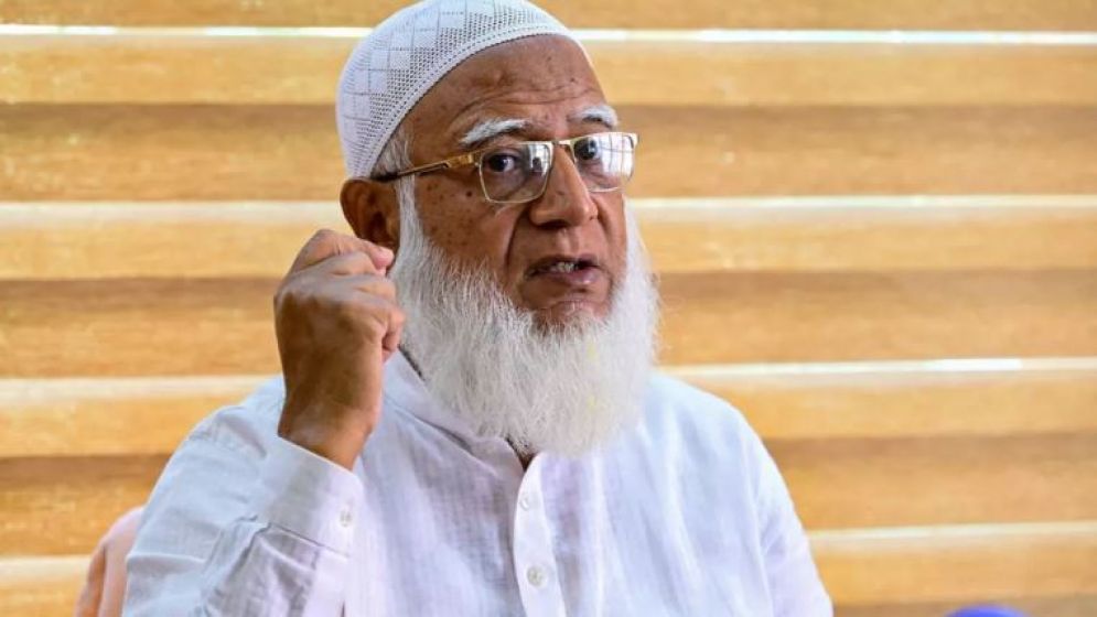 আওয়ামী লীগের চ্যাপ্টার এবার সম্পূর্ণ সমাপ্ত: ডা. শফিকুর রহমান