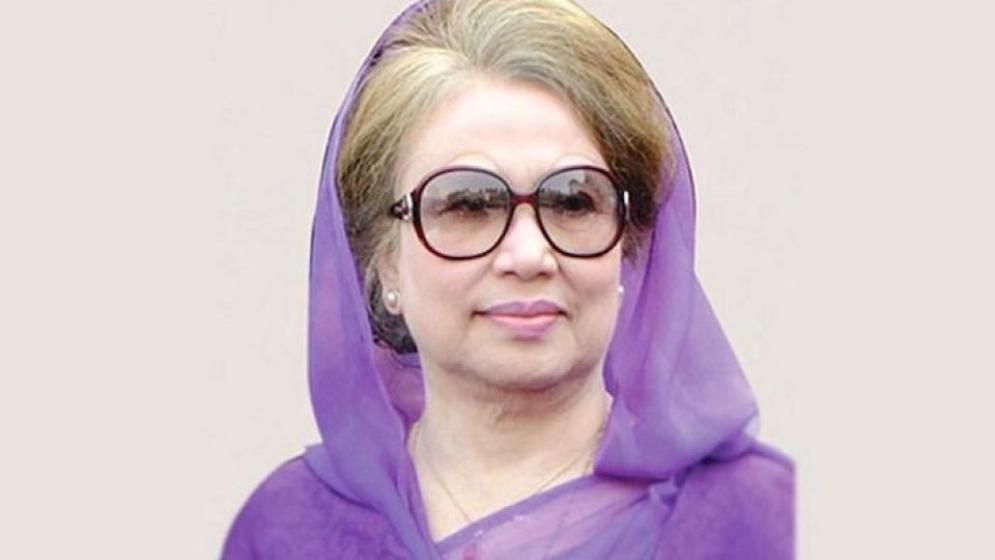 ৭ জানুয়ারি লন্ডন যাচ্ছেন খালেদা জিয়া