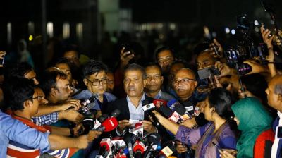 দেশ ও অস্তিত্বের প্রশ্নে সবাই ঐক্যবদ্ধ