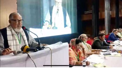 নির্বাচনের আগে জনগণের আস্থা অর্জন করুন: বিএনপি নেতা-কর্মীদের প্রতি নজরুল