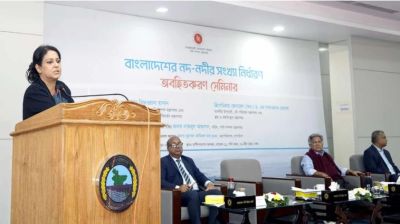 পহেলা বৈশাখে নদ-নদীর চূড়ান্ত তালিকা প্রকাশ করা হবে: পরিবেশ উপদেষ্টা