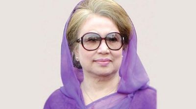 ৭ জানুয়ারি লন্ডন যাচ্ছেন খালেদা জিয়া