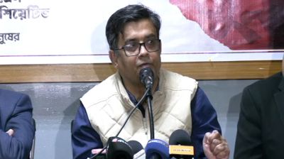 আ. লীগ শাসনামলে ৬১ সাংবাদিক নিহতের ঘটনায় শেখ হাসিনার বিচার করতে হবে: প্রেস সচিব