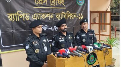 চাঁদপুরে জাহাজে ৭ খুনের রহস্য উদঘাটন
