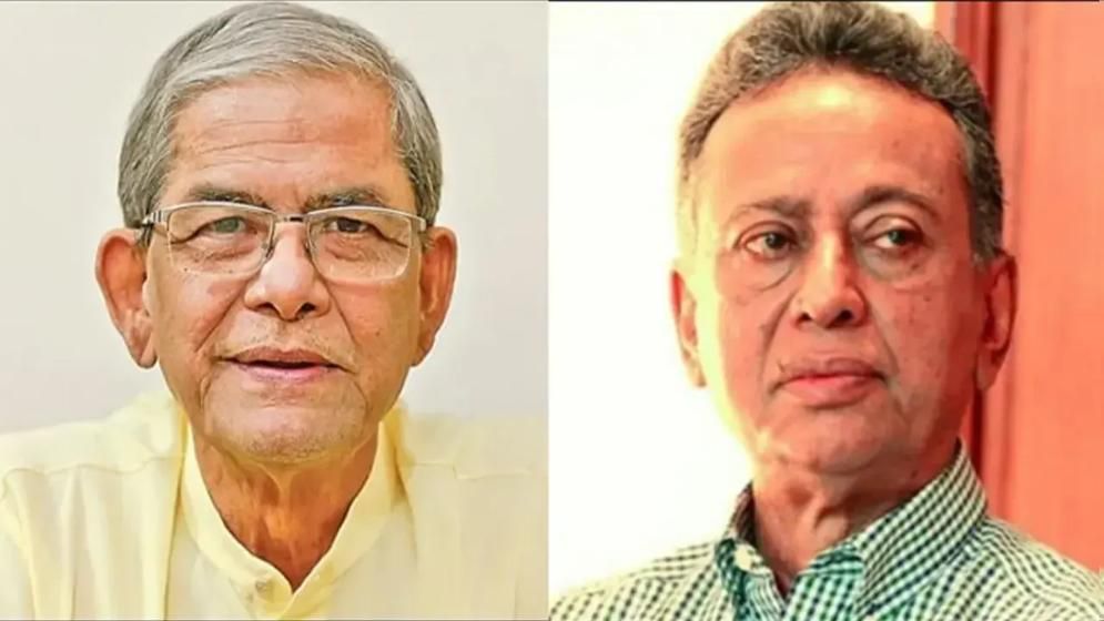 মির্জা ফখরুল ও আমির খসরু যাচ্ছেন যুক্তরাষ্ট্রে ন্যাশনাল প্রেয়ার ব্রেকফাস্টে