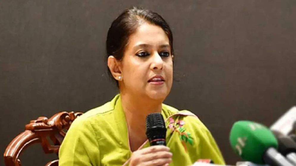 পরিবেশ অধিদপ্তরকে দক্ষ করতে উদ্যোগ নেওয়া হচ্ছে: রিজওয়ানা