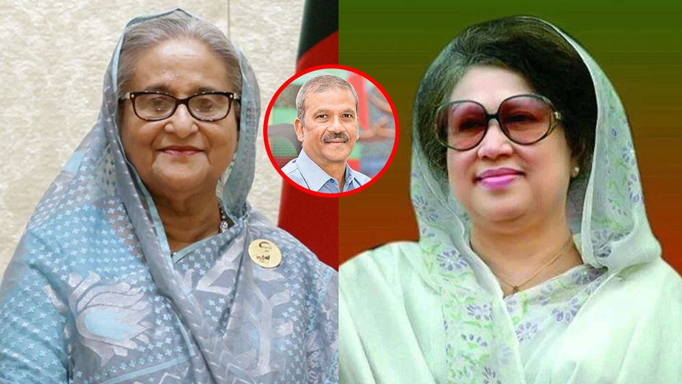 উত্তরে খালেদা জিয়া বলেন, ‘রাগ করে কি করবো বলেন! আল্লাহ্’র কাছে বলি।’
