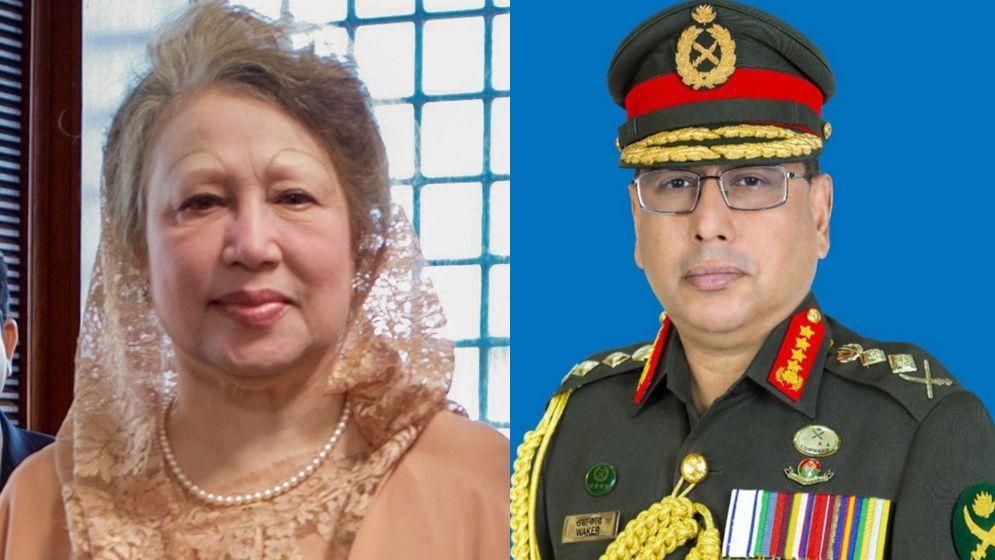 খালেদা জিয়া-সেনাপ্রধান সাক্ষাৎ নিয়ে আনন্দবাজারে ইঙ্গিতপূর্ণ প্রতিবেদন