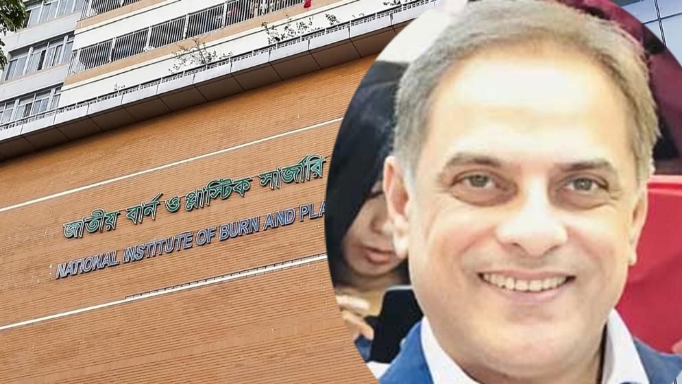 কাজী নজরুলের নাতি বাবুল মারা গেছেন